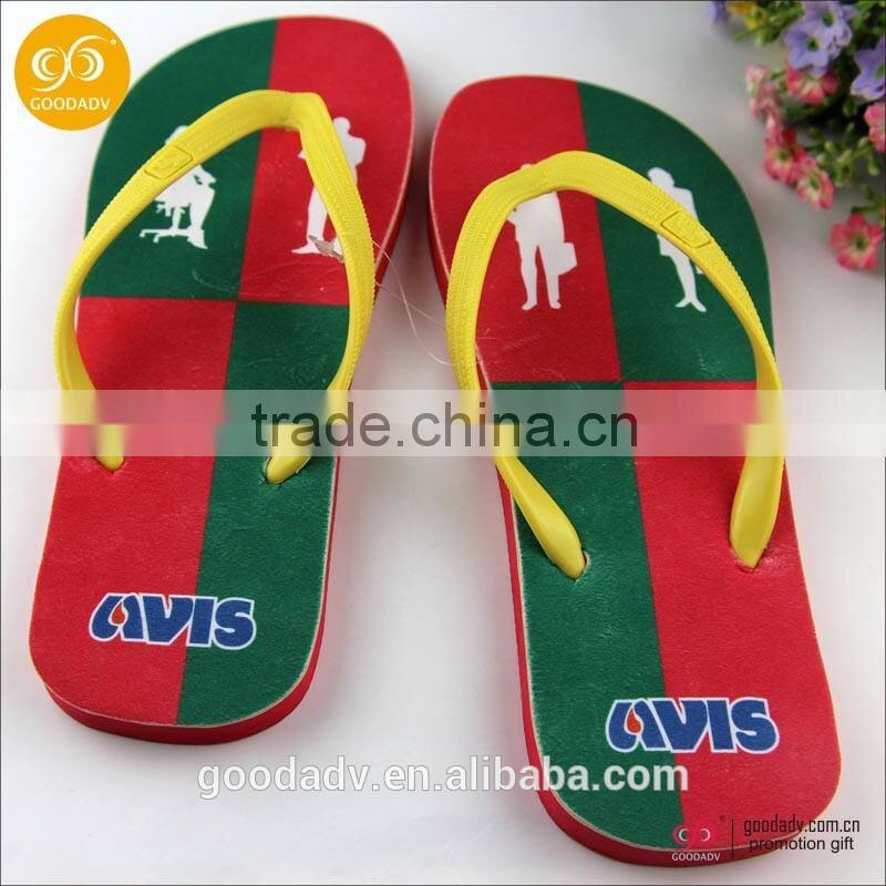 Guangzhou shoe factory hot fashion ladies platform flip-flops slippers