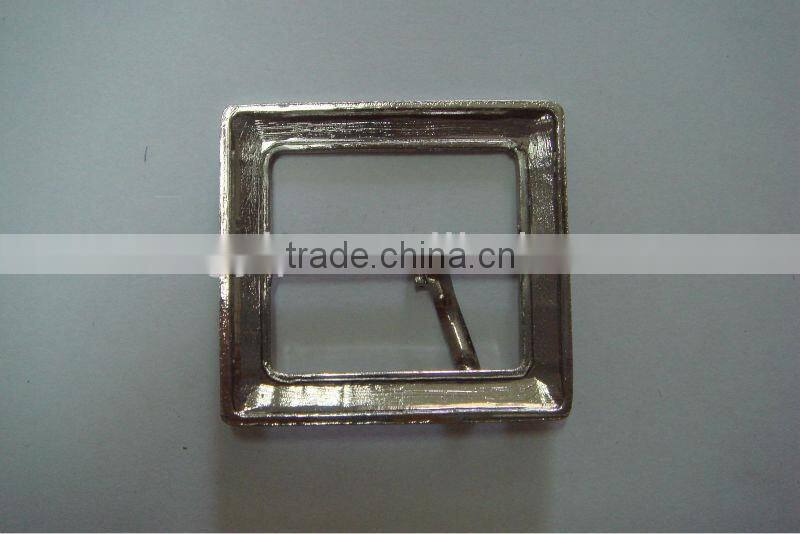 metal alloy adjustable belt buckle for dress