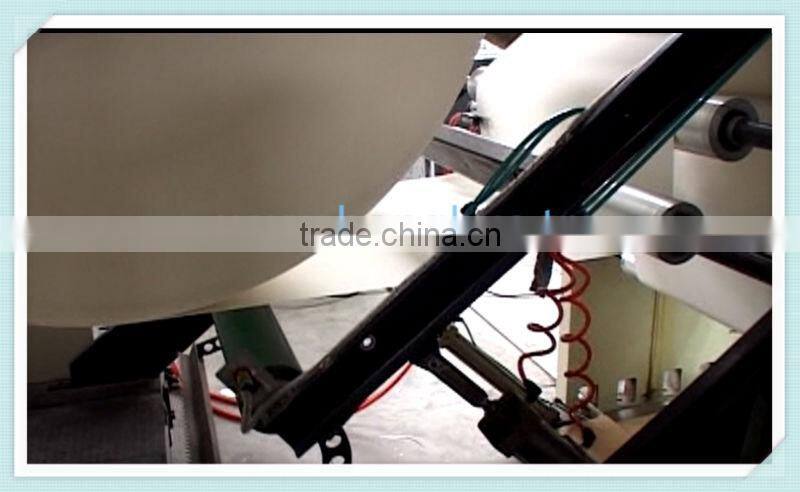 HY-1000 Vacuum Packaging pouch Shaftless Drive Printing Machine