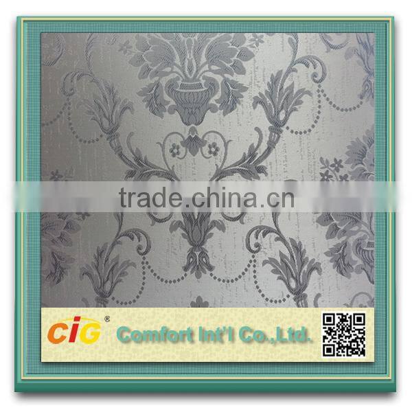 wallpaper for home decoration Textile Wallpaper of 280cm wallpapers wholesale
