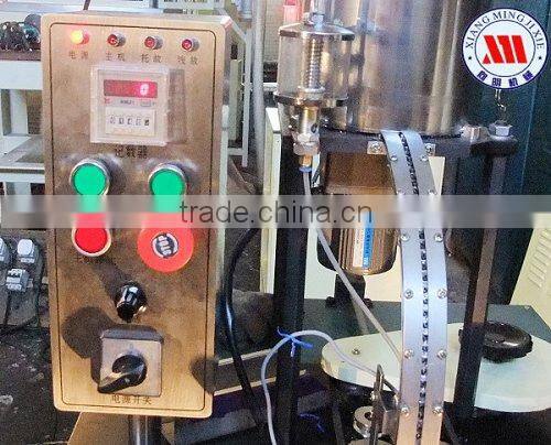 Automatic Wick Cutting Machine Candle machine