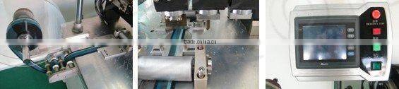 Automatic multi-angle shearing machine