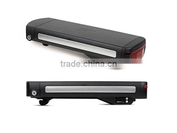 24V 10Ah E-bike Battery Portable Battery E-Bicycle Lithium Battery Pack