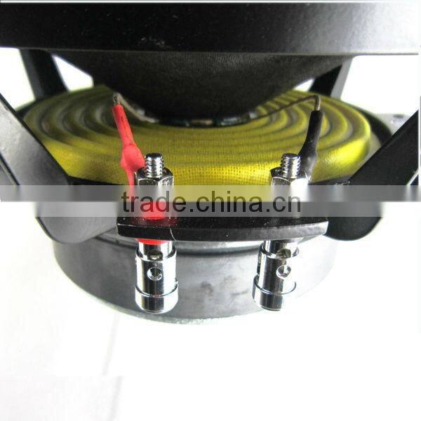 Soway SW-801PRO high quality 8inch super power natural sound midrange speaker