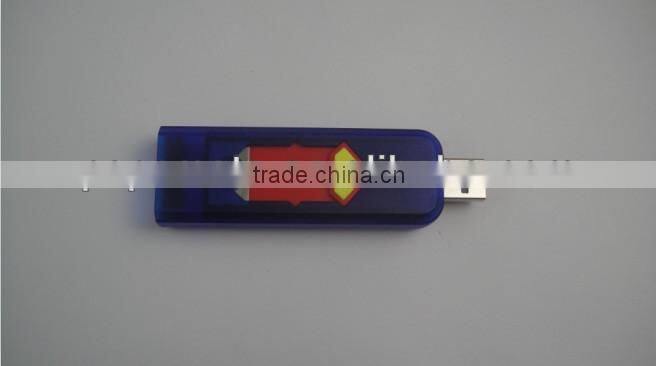 Cigarette lighter usb flash drive