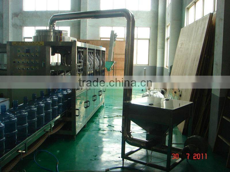 200B/H Automatic 5 Gallon Bottle Washing Filling Capping Machine