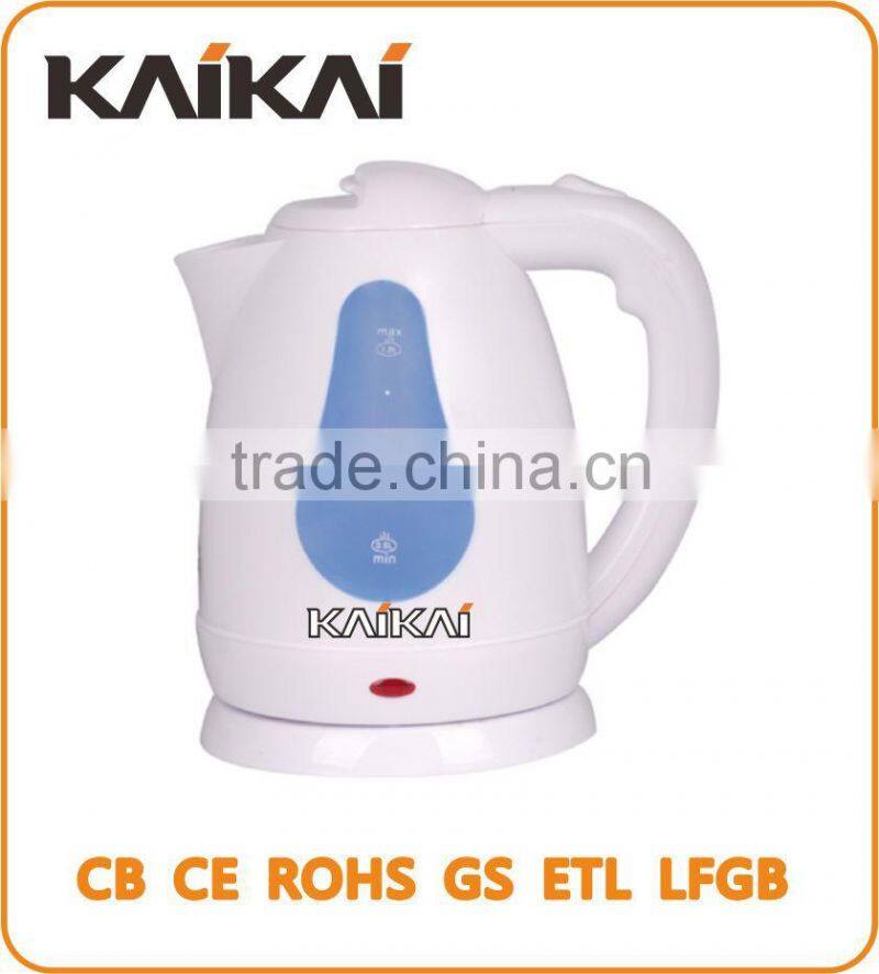 Hot model novelty kitchen water electric kettle