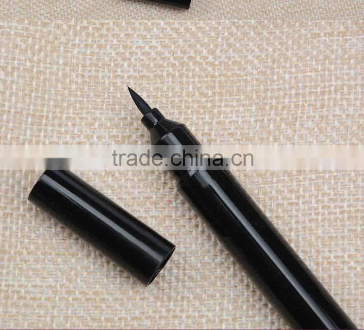 Oem makeup transparent best waterproof liquid eyeliner set