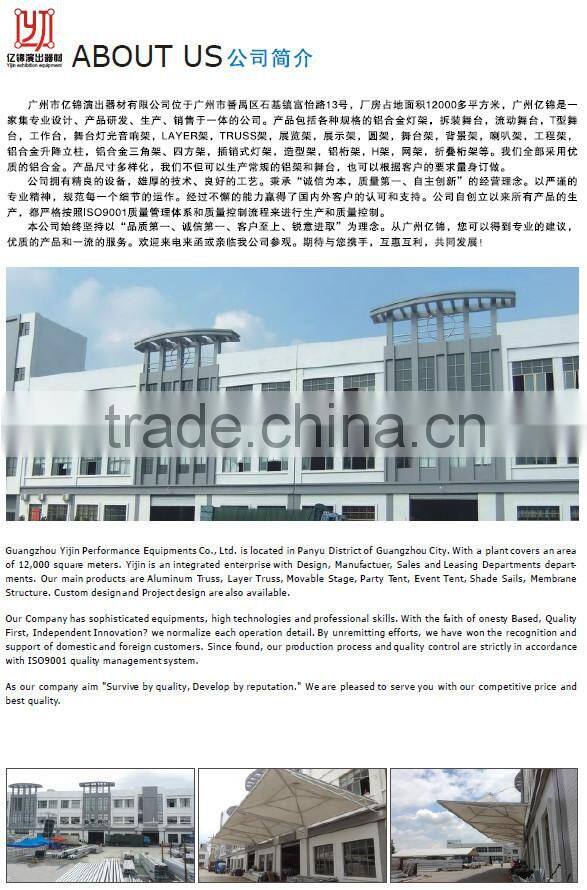 stage lighting trusses,truss elevator