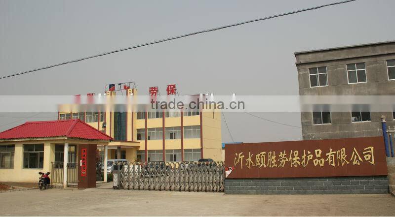 Strong and durable industrial PVC cotton gloves