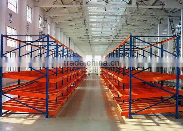 Smaco cheap diy storage flow rack