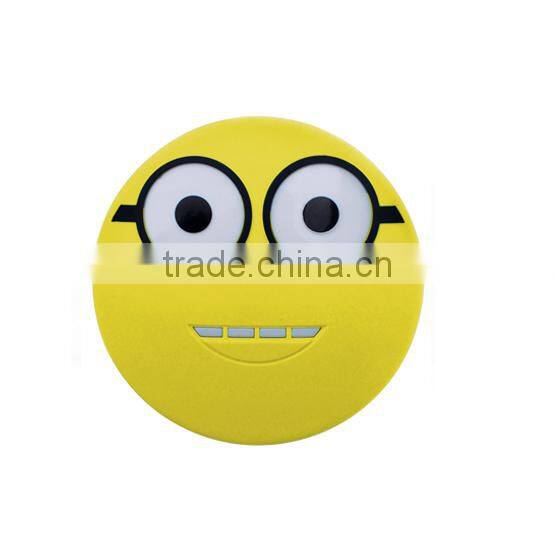 New design power bank 4400mah, portable powerbank, mobile phone charger