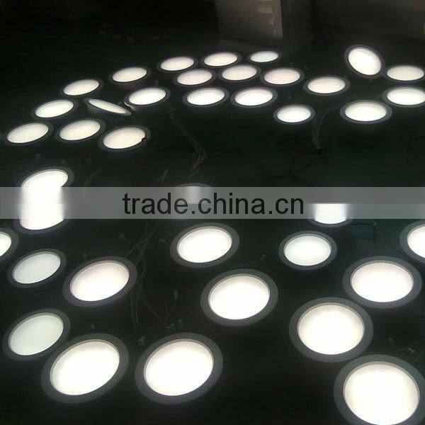 Modern outdoor led up and down wall light