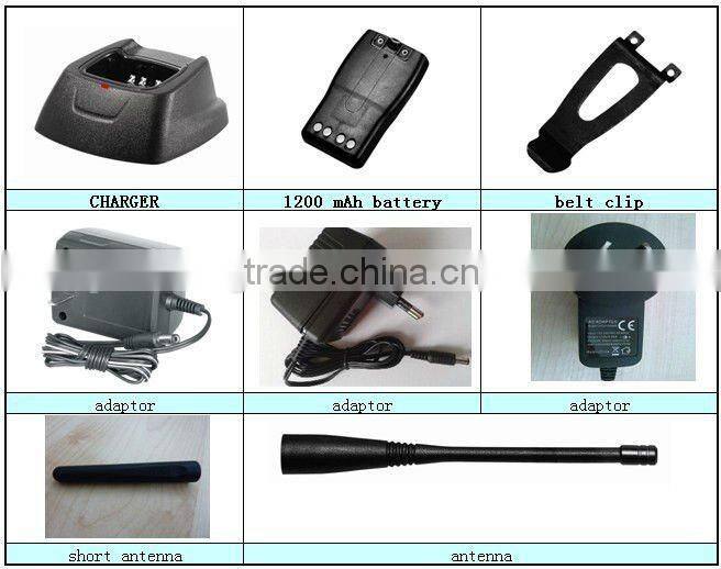 earphone for two way radio PX-2R/A6