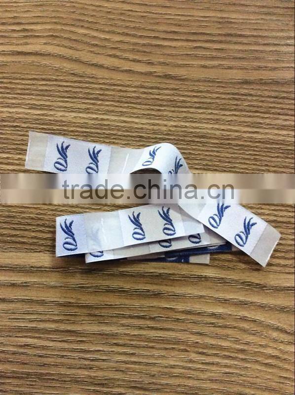 Fashion design clothing woven label Textile Label and Tag