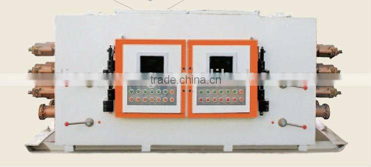 QJZ Mining Explosion-proof Intrinsically safe with multi-loop vacuum electromagnetic quick plug-in type combination starter