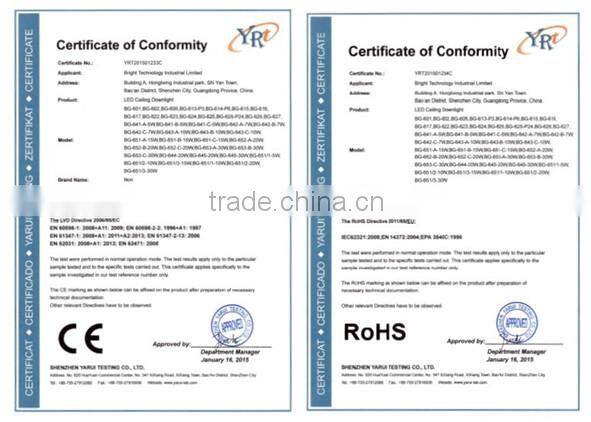 Hot sale 7w 14w 18w led ceiling light, round led ceiling lamp, COB led downlight