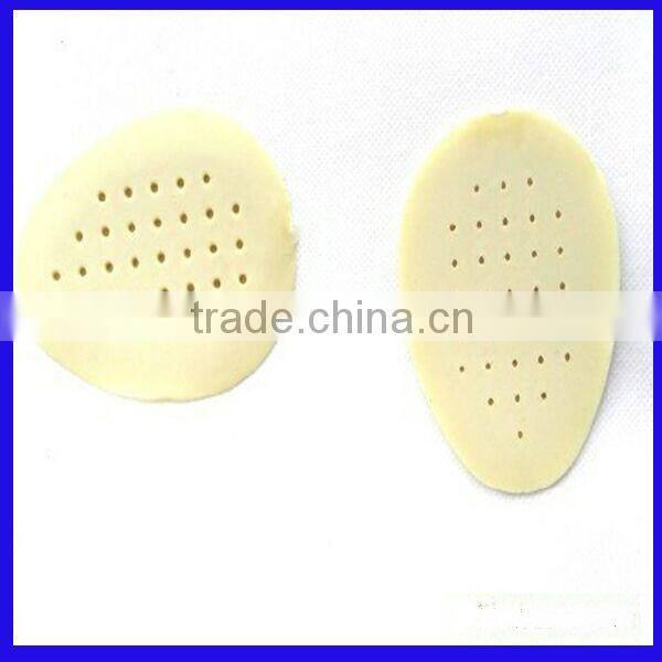 Newest Europe design 100% silicone shoe pad anti-slip
