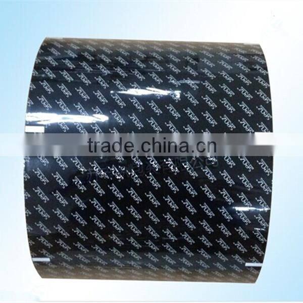 flexible laminating packaging film for chocolate