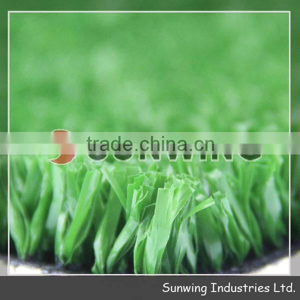 Sunwing China synthetic grass for soccer fields
