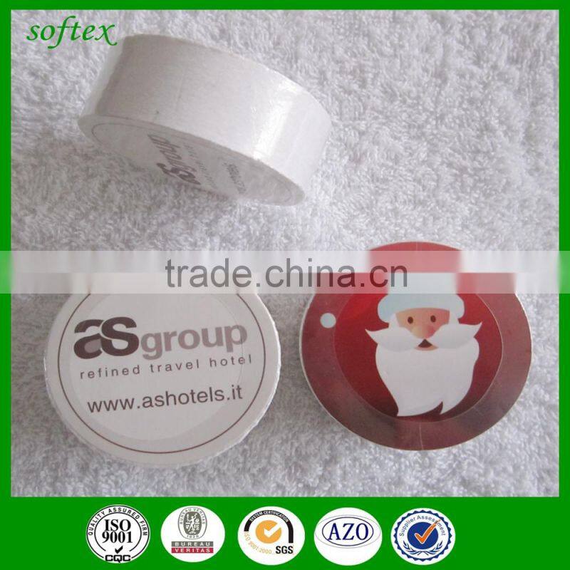 magic compress towel