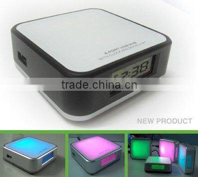 Time USB Hub/ Computer USB Hub/ 4 ports USB hub