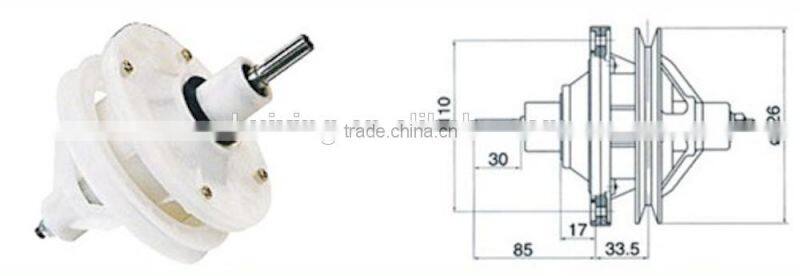 Washing Machine Gear Box Reducer HX60-2000S