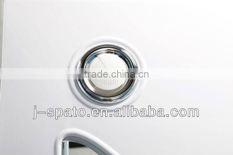 Popular luxury home style comfortable easy install walk in Sauna Room