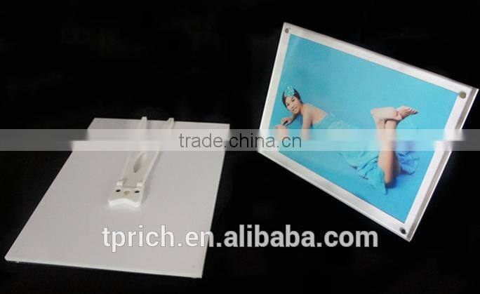 Elegant design for photo frame digital with 2015 hot sale