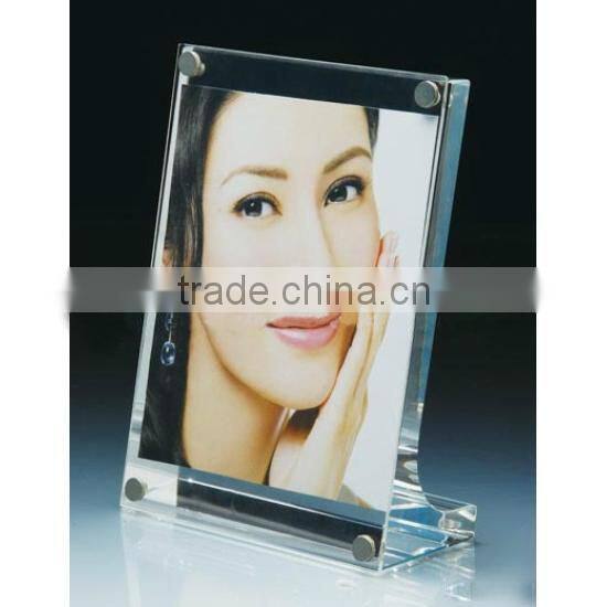 Elegant design for photo frame digital with 2015 hot sale