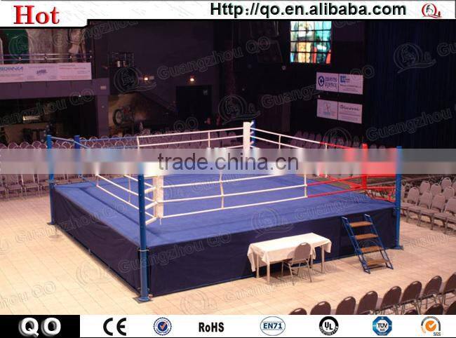 Newly customized standard quality professional boxing ring