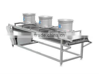 fruit drying machine/dehydration machine/industrial food dehydrator