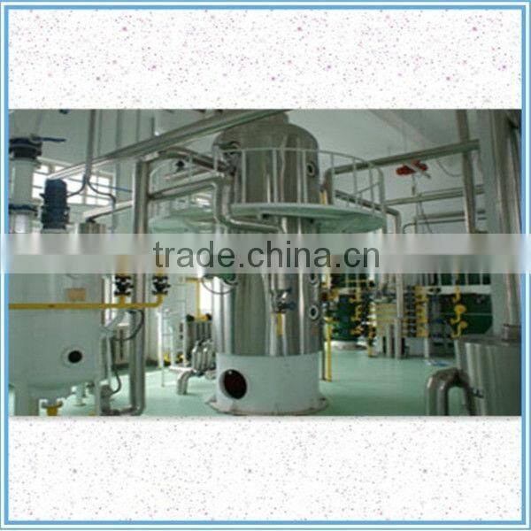 sunflower oil physical refining equipment/agricultural equipment