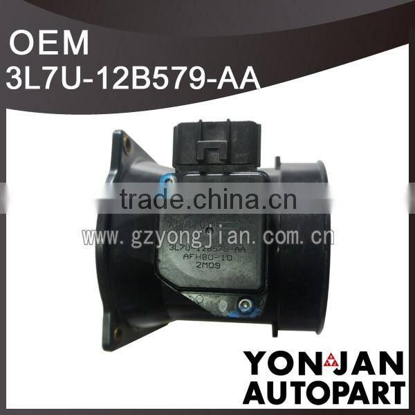 MAF Mass Air Flow Meter Sensor 3L7U-12B579-AA=AFH80-10