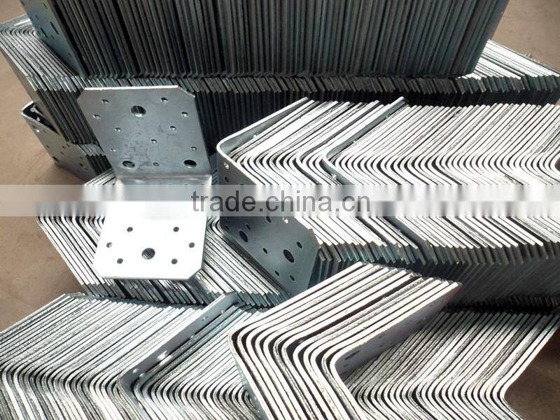 New design wooden metal angle brackets