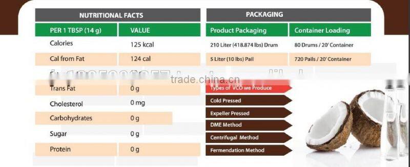 wholesale virgin coconut oil