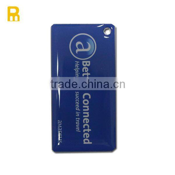 2014 hot sell barcode Asset lables id labels