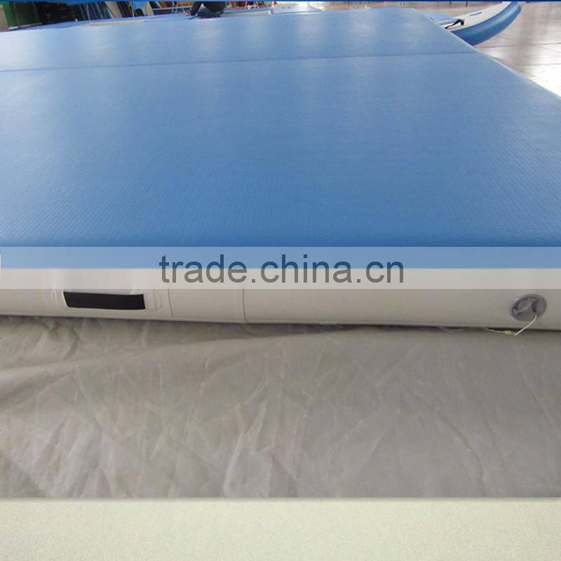 China manufacturer Inflatable gymnastics mats