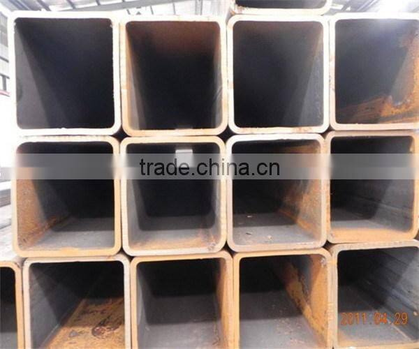 Best quality creative en 10216-2 square steel pipe