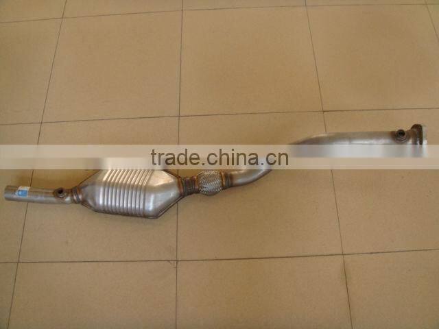 catalystic carrier ceramic honeycombs