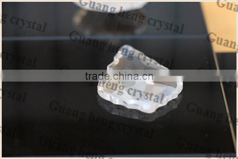 New Product Hanging Crystal Wedding Decorations