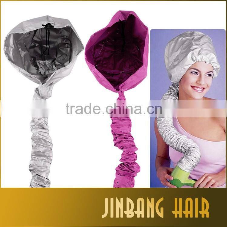 Brand New Home Bonnet dryer attachment Cap Magic Hair Drying Bonnet Quick Dry Cap Products
