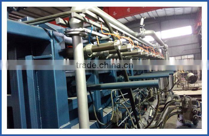 EPS Filling Gun/EPS feed gun for EPS Block Machine