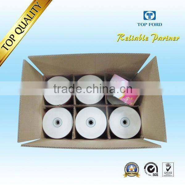 52X 700M/80MIN white Printable CDR DiscInternational A+ grade