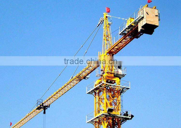 Competitive price climbing building small construction crane
