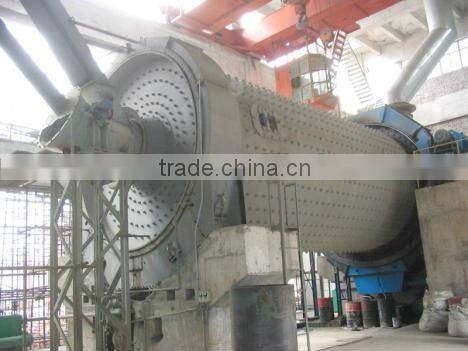 China Dashan Lead Powder Ball Mill