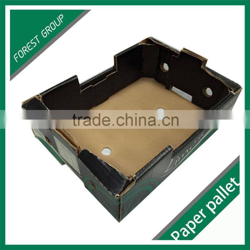 CUSTOM CARDBOARD BOX PALLET FOR FRUIT