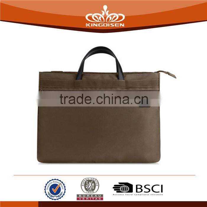 2015 latest fashion portable lady laptop bag
