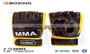 high quality custom mma glove
