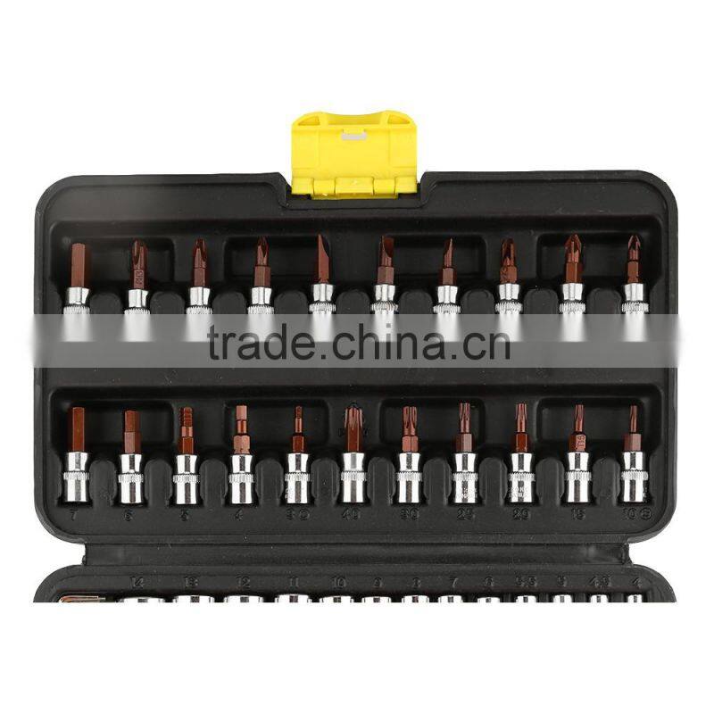 1/4inch 6.3mm Box DR. Professional Full Box Spanner Socket Set